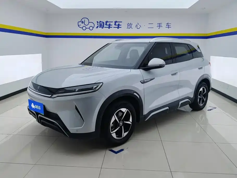 BYD Yuan UP 401KM Surpass Edition 2024
