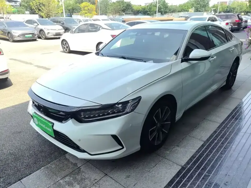 Honda Inspire 260TURBO Deluxe Edition 2022