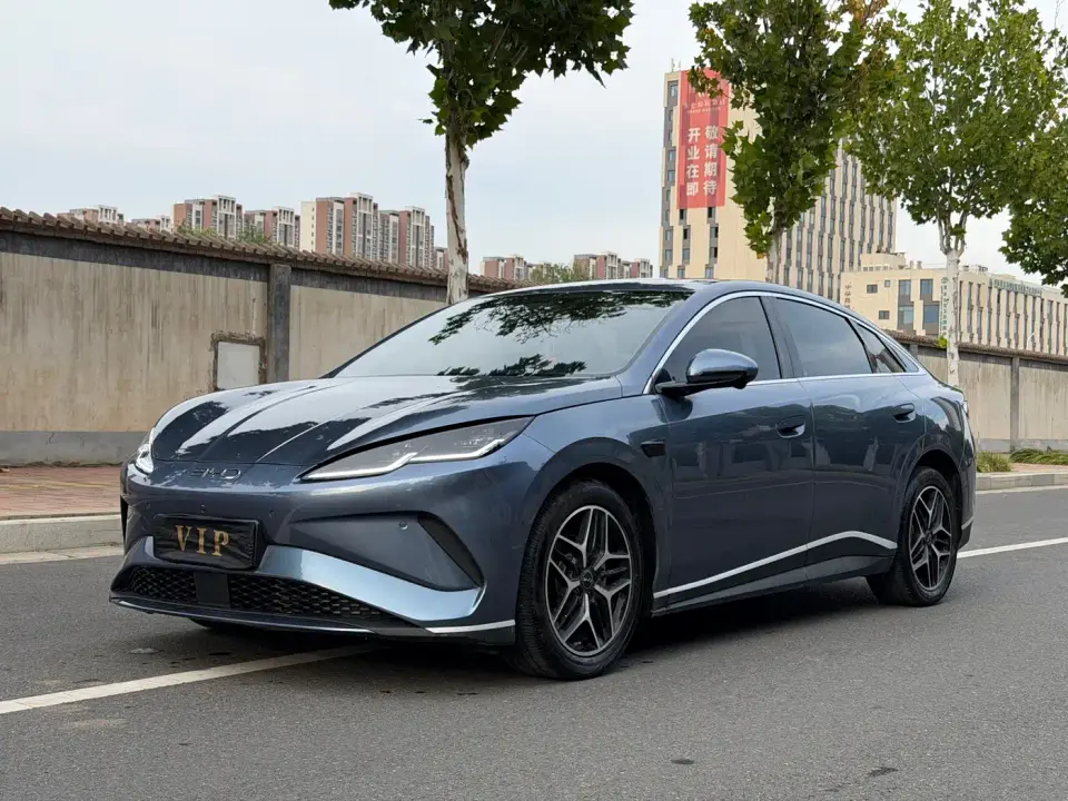 BYD Seal 06 New Energy Model EV 545KM Flagship 2025