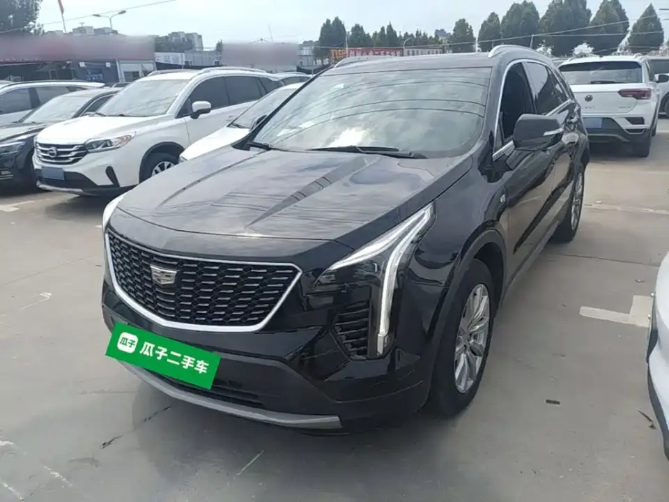 Cadillac XT4 28T FWD Luxury 2022