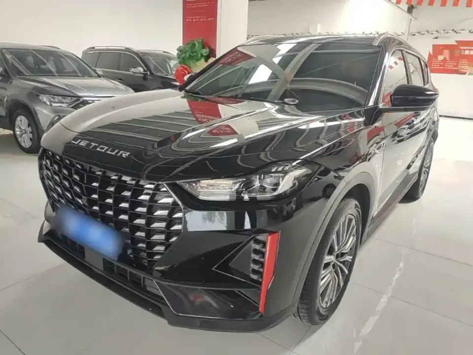 Jetour X70 PRO Model 1.5T DCT Comfort 7-Seater 2024
