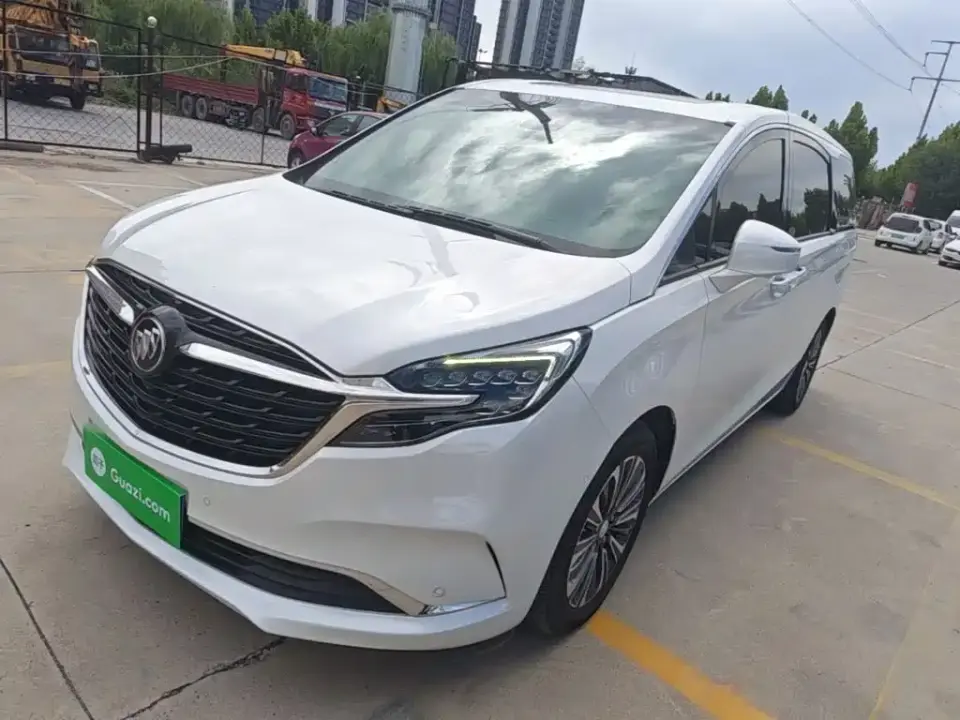 Buick GL8 ES Landmark 653T Luxury 2022