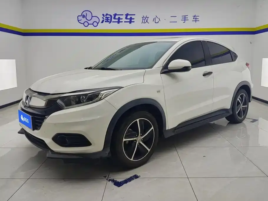 Honda Vezel 1.5L CVT Pioneer 2022