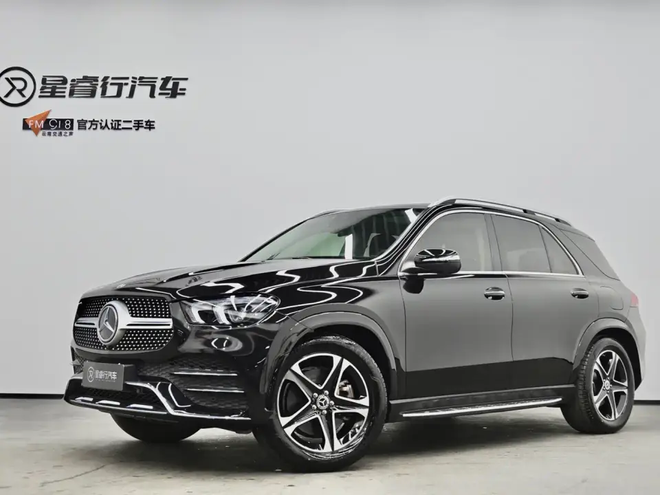 Mercedes-Benz GLE New Energy Facelift GLE 350 e 4MATIC 2022