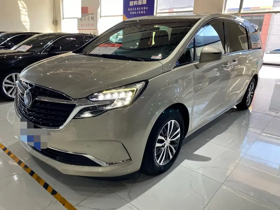 Buick GL8 ES Landlord 653T Premium 2021