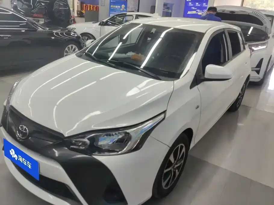 Toyota YARiS L Zhi Xuan 1.5E CVT Champion Limited Edition 2019
