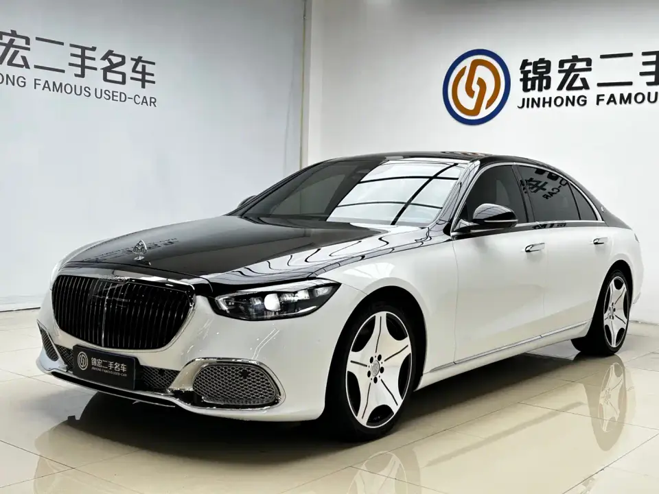 Mercedes-Benz S-Class S 400 L Luxury 2023