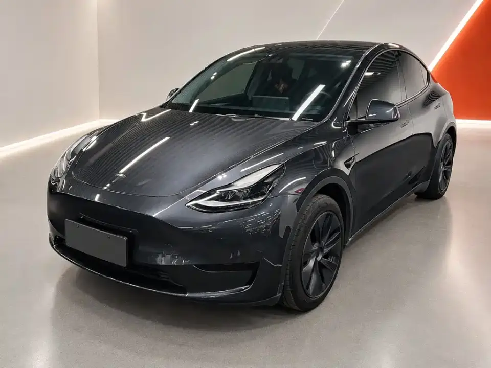 Tesla Model Y Rear-Wheel Drive Version 2024