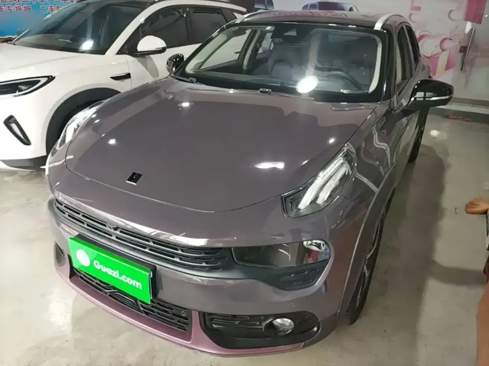 Lynk & Co 02 1.5T DCT 2WD Shine Pro Edition 2020