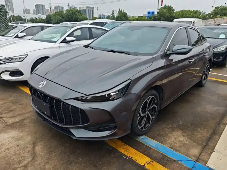 MG MG5 300TGI Global Flagship 2025