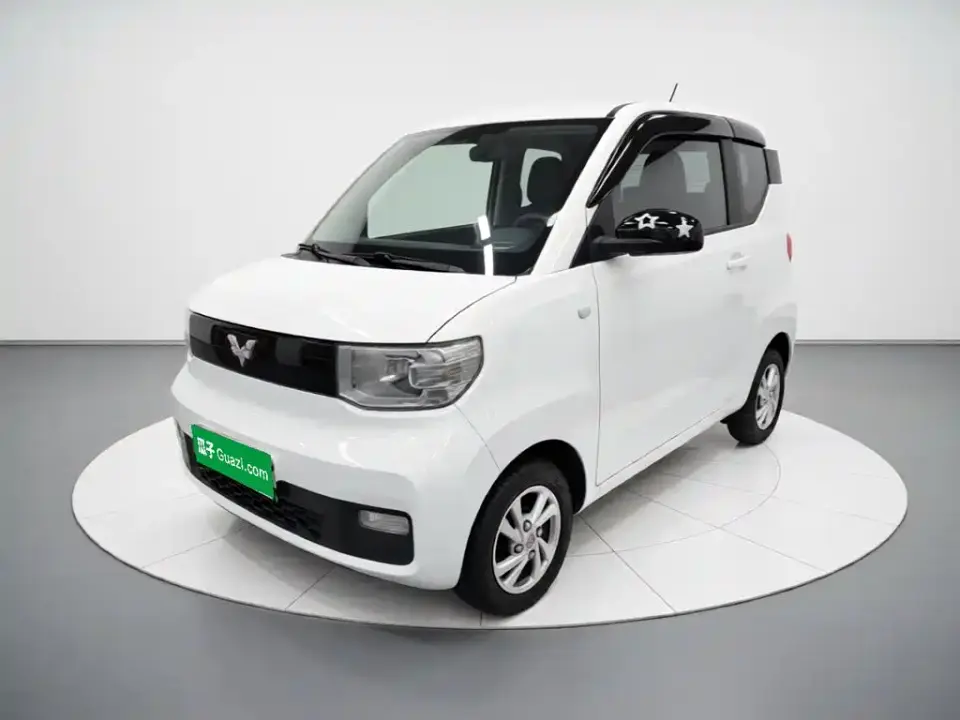 Wuling Motors Hongguang MINIEV Freedom Edition (LFP Battery) 2021