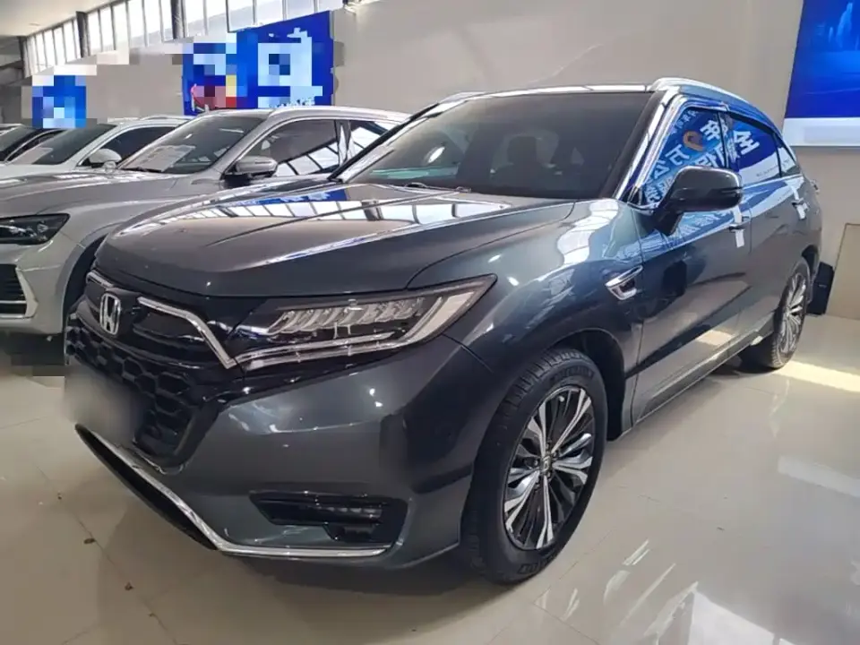Honda UR-V 370TURBO 4WD Premium Edition 2021