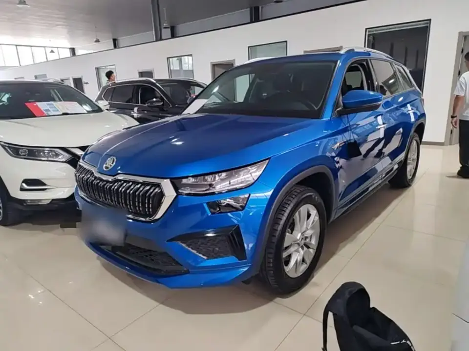 Skoda Kodiaq TSI330 5-Seat Front-Wheel Drive Power Edition 2024