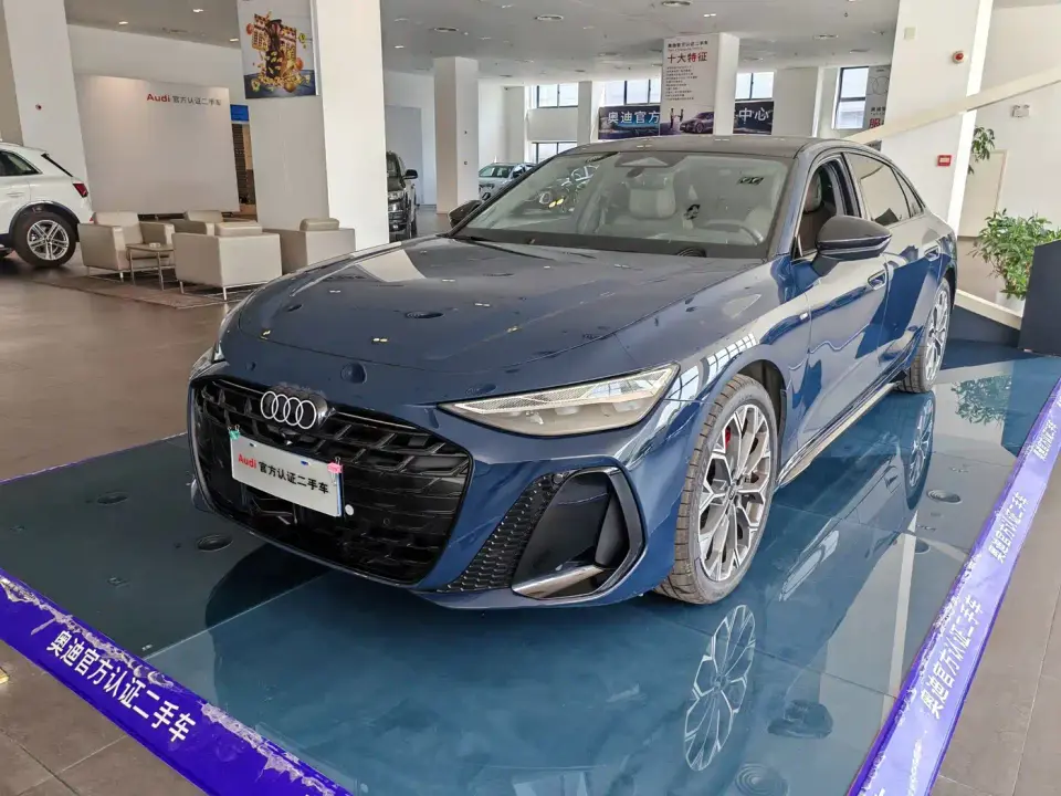 Audi A6L Model 2.0T High Power Sport Edition 2026
