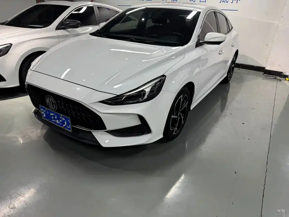 MG MG5 300TGI DCT Youth Luxury Premium Edition 2021
