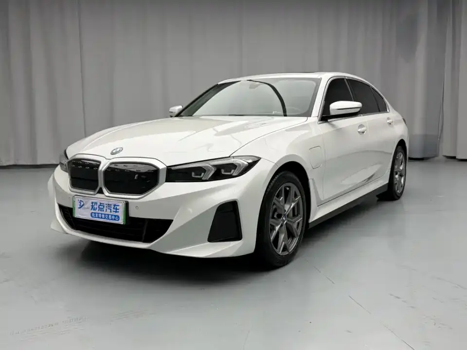 BMW i3 eDrive 35 L 2023