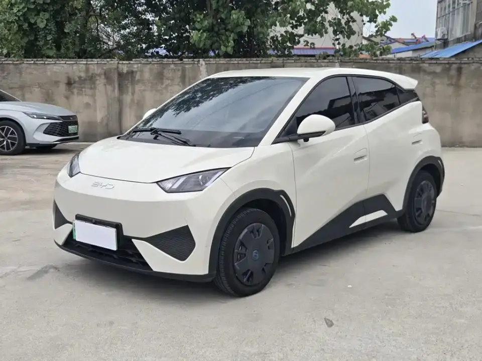 BYD Seagull Smart Drive Edition 305km Vitality Version 2025