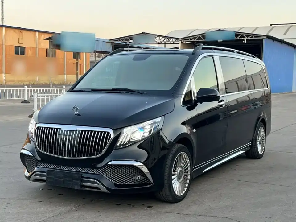 Mercedes-Benz Vito 2.0T Elite 7-Seater 2022