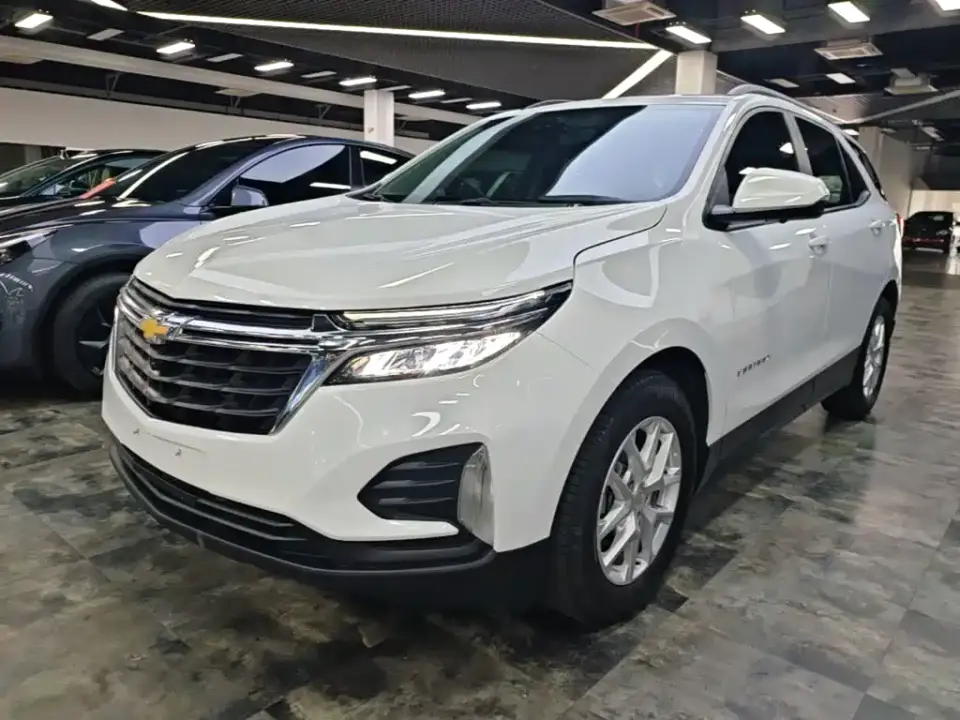 Chevrolet Equinox 535T Galloping Edition 2022