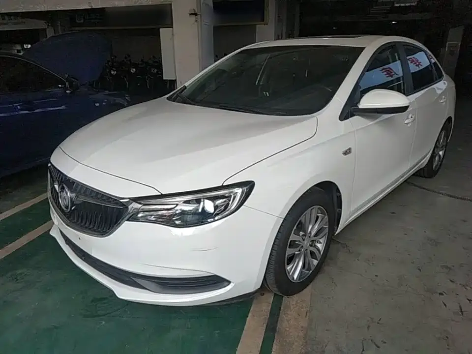 Buick Excelle 18T Auto Connected Elite China VI 2020