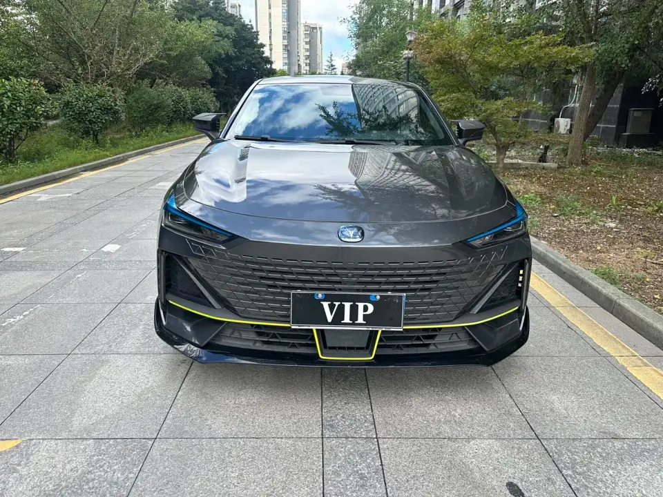 Changan UNI-V 1.5T Sport Edition 2022