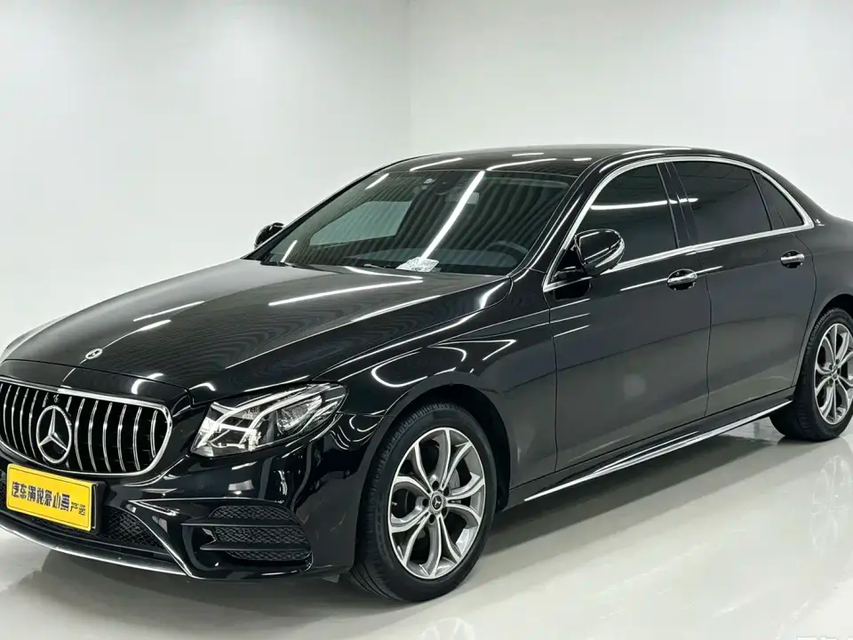 Mercedes-Benz E-Class E 300 L Sport Fashion Model 2020
