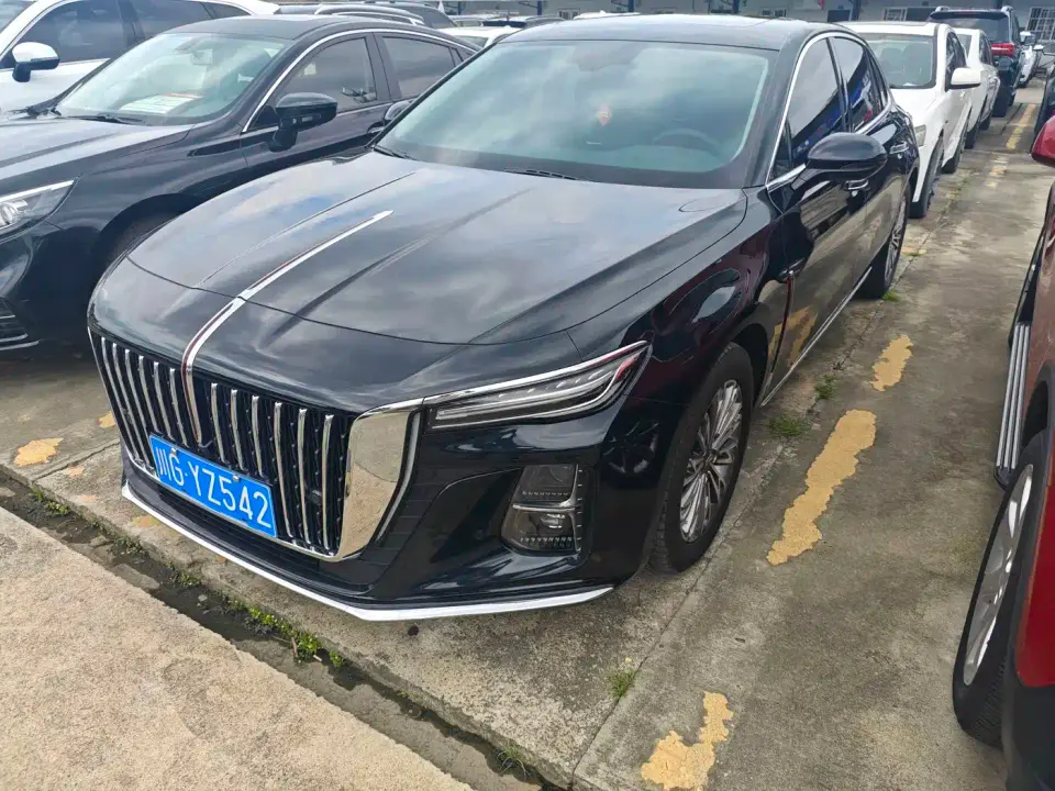 Hongqi H5 1.5T DCT Smart Connect Joy Edition 2023