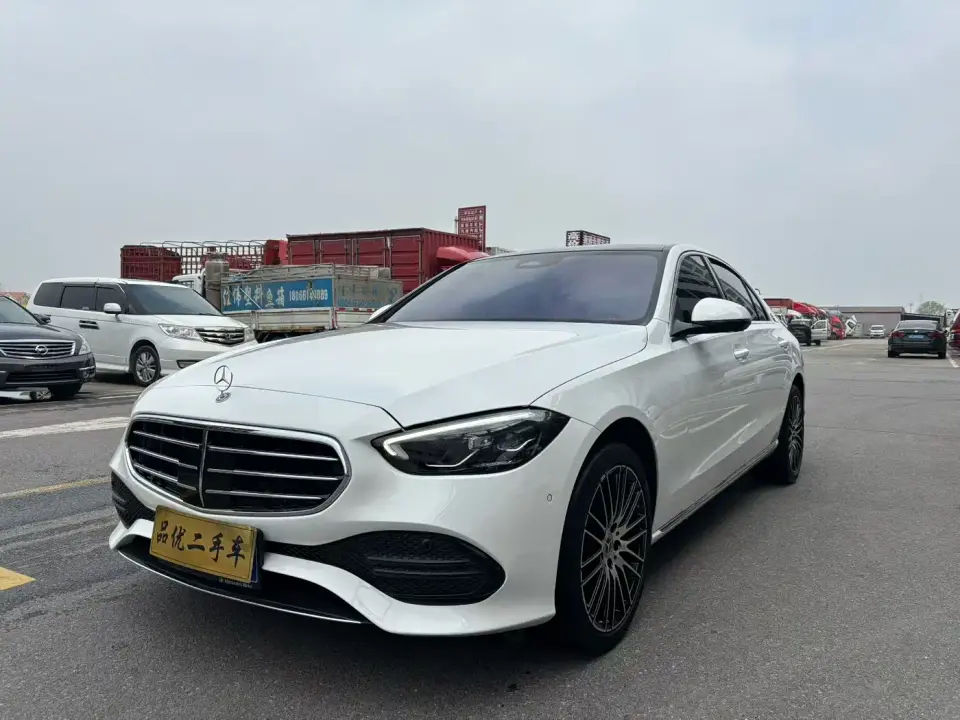 Mercedes-Benz C-Class C 260 L 2022