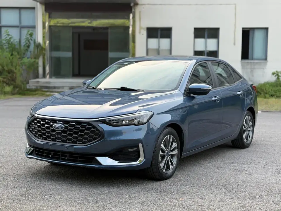 Ford Escort 1.5L Automatic Diamond Edition 2022