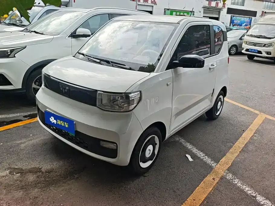 Wuling Motors Hongguang MINIEV Delight NCM 2022