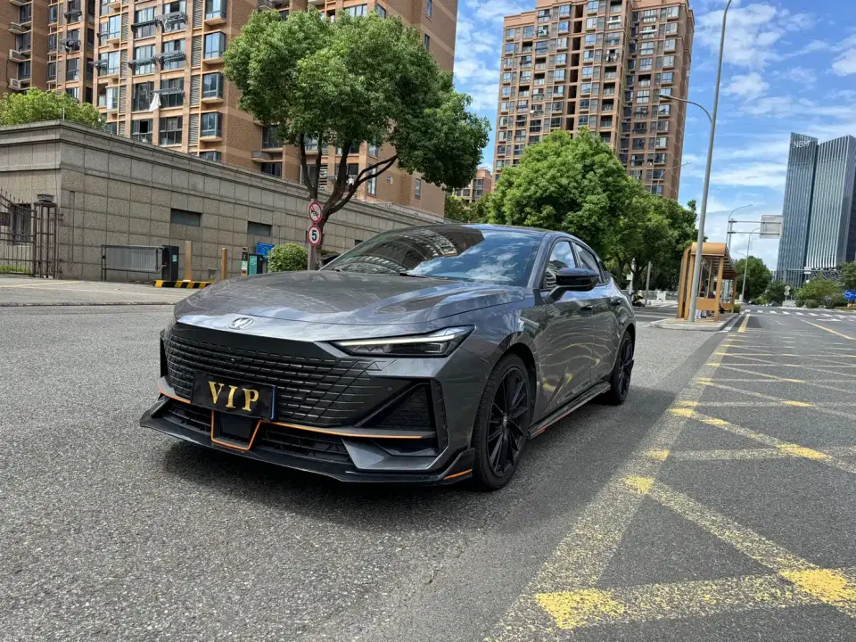 Changan UNI-V 1.5T Sport Edition 2022