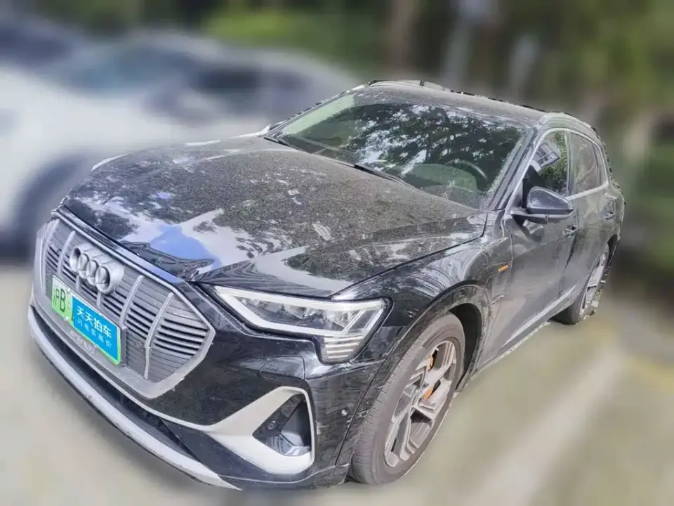 Audi e-tron 50 quattro Exclusive Selection 2023