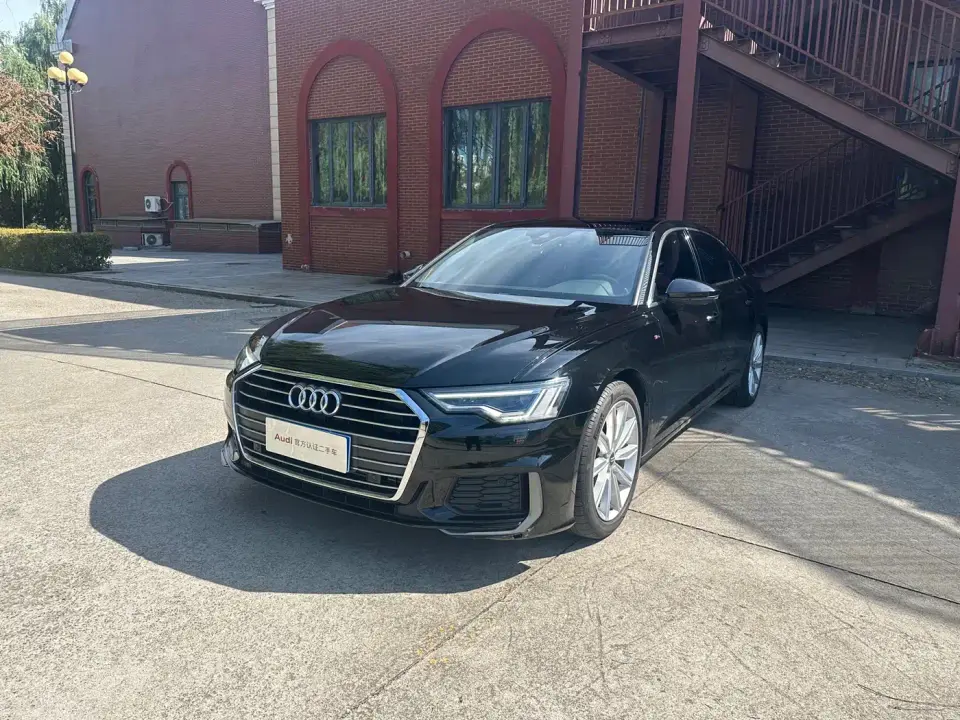 Audi A6L 45 TFSI Exclusive Sport 2021