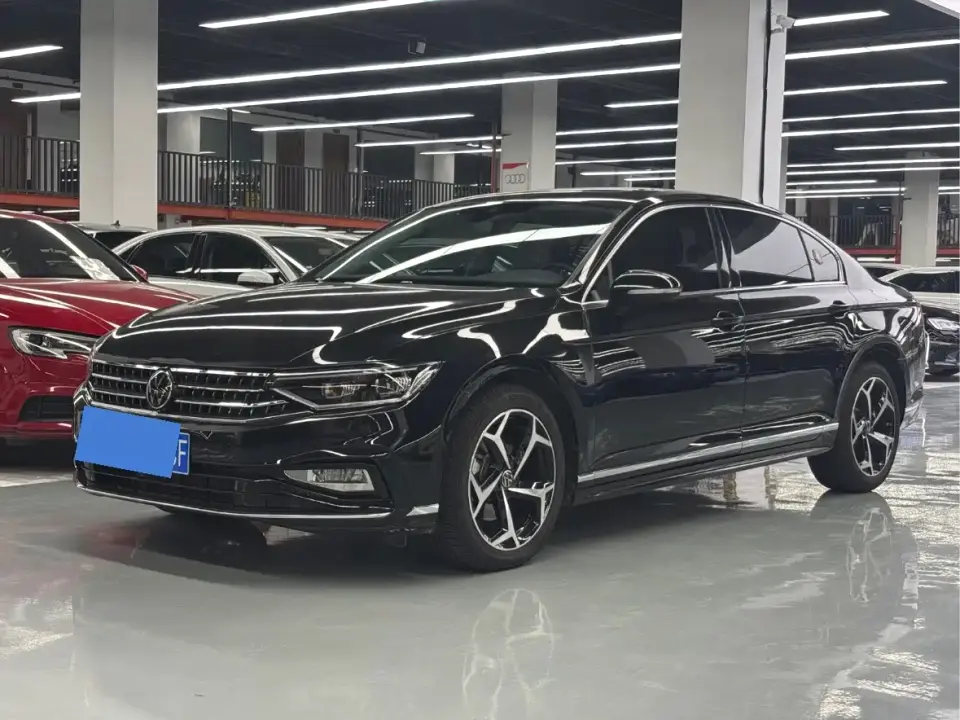 Volkswagen Magotan Popular Edition 330TSI DSG Luxury 2025