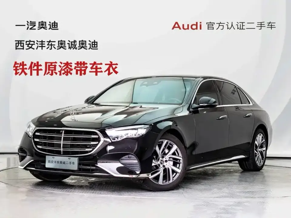 Mercedes-Benz E-Class E 300 L Fashion 2025