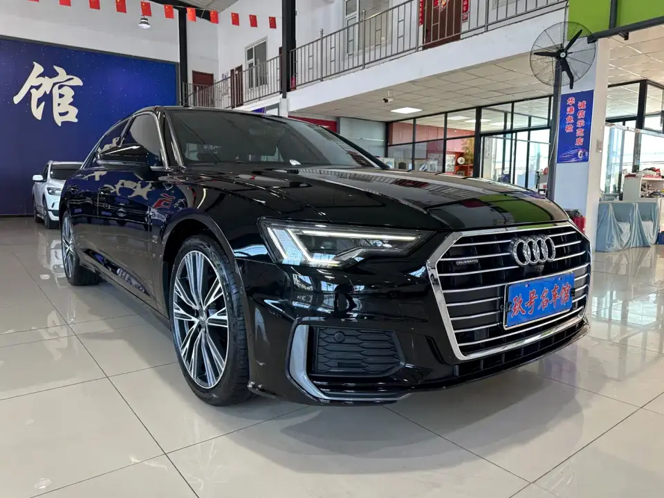 Audi A6L 45 TFSI quattro Premium Dynamic 2020