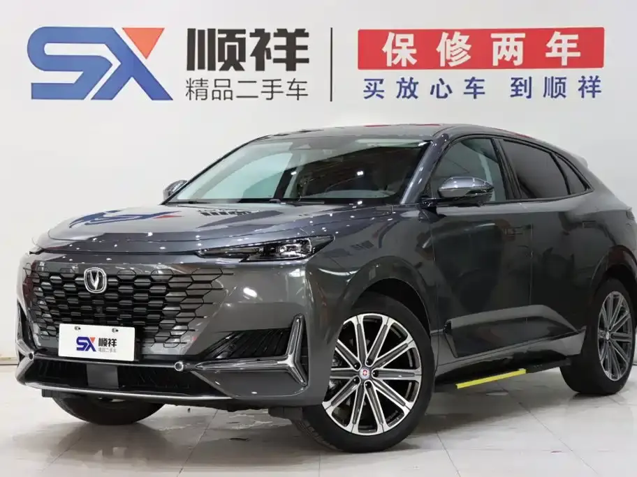 Changan UNI-K 2.0T Premium 2023