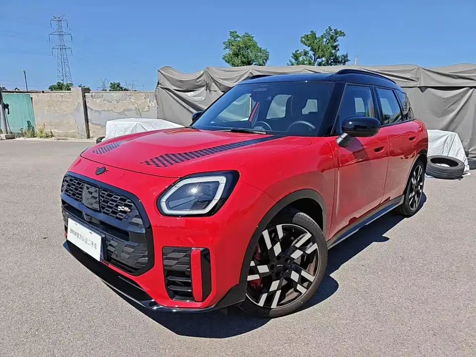 Mini JCW COUNTRYMAN 2.0T JOHN COOPER WORKS 2025