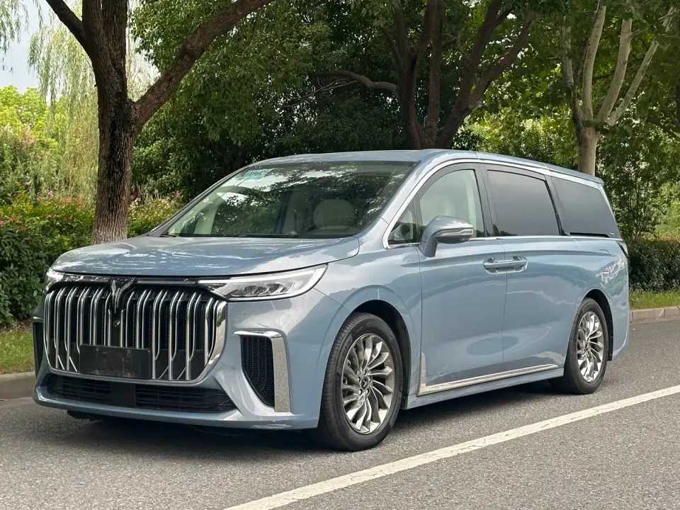 Voyah Auto Voyah Dreamer Low-carbon Dream+Smart Package 2022