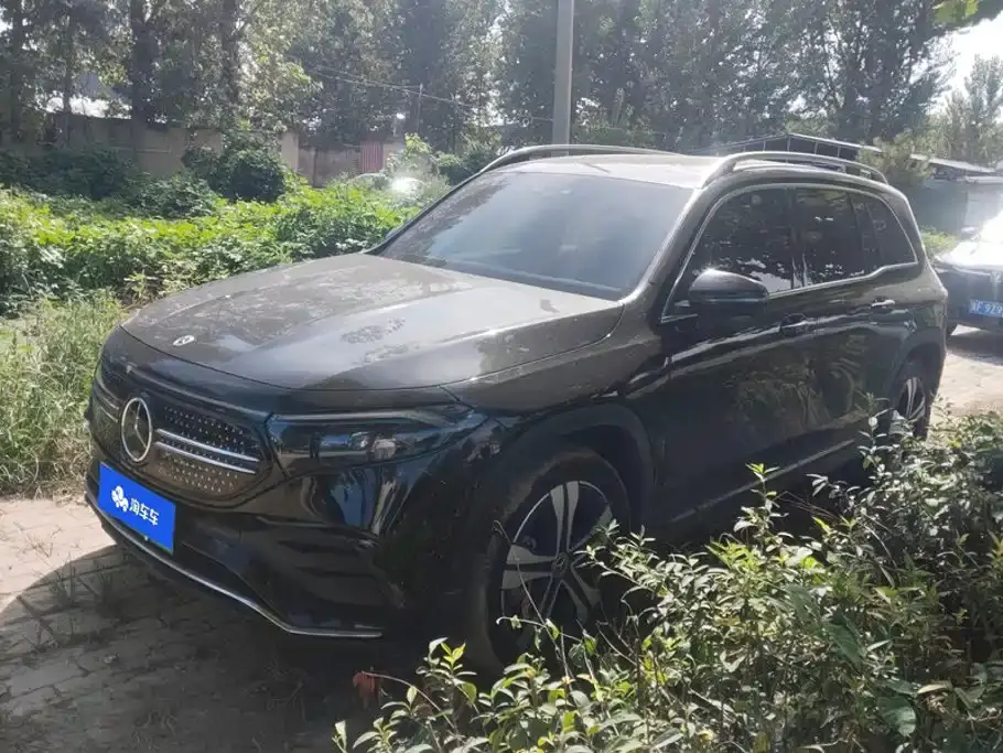 Mercedes-Benz EQB EQB 350 4MATIC 2024
