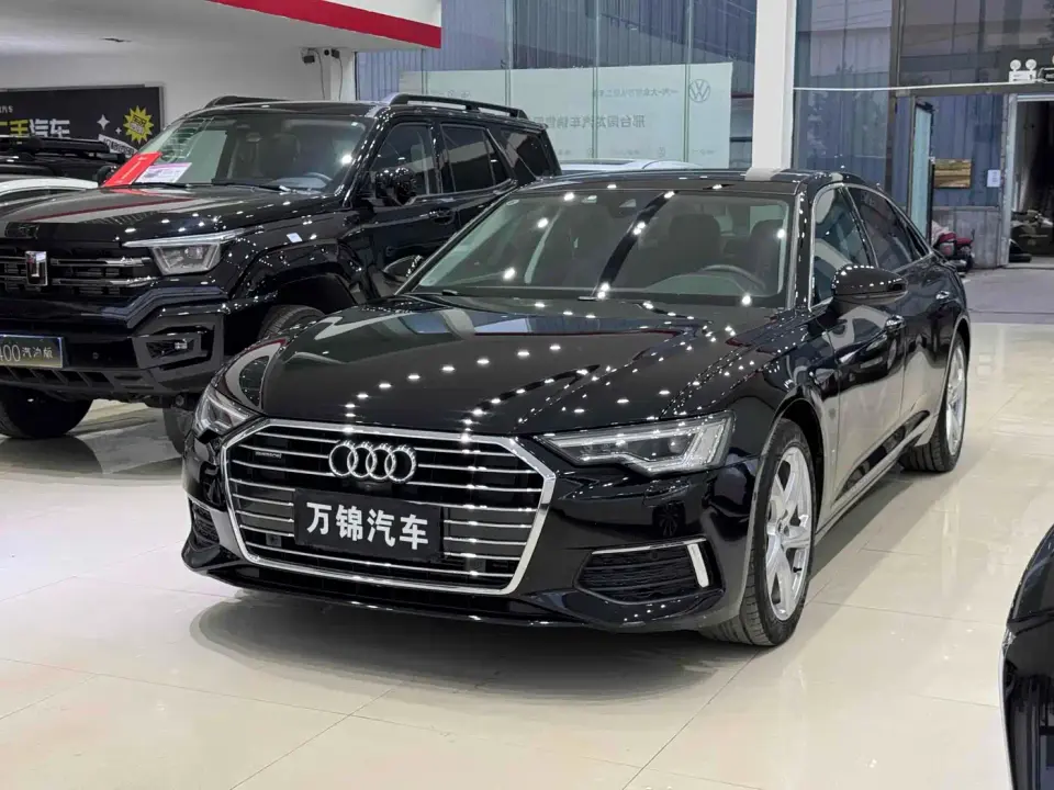 Audi A6L 45 TFSI quattro Exclusive Elegance 2021
