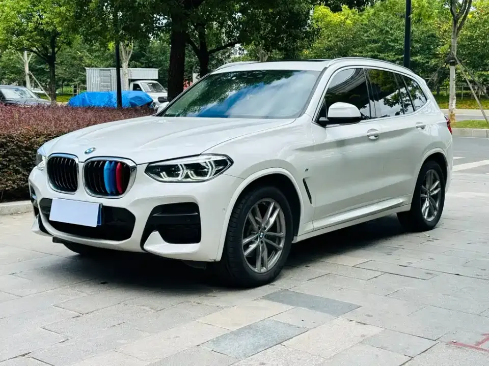 BMW X3 xDrive25i M Sport Package 2020