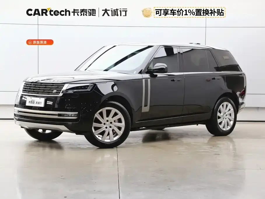 Land Rover Range Rover 3.0 L6 400PS Flourishing Era Extended Wheelbase 2025