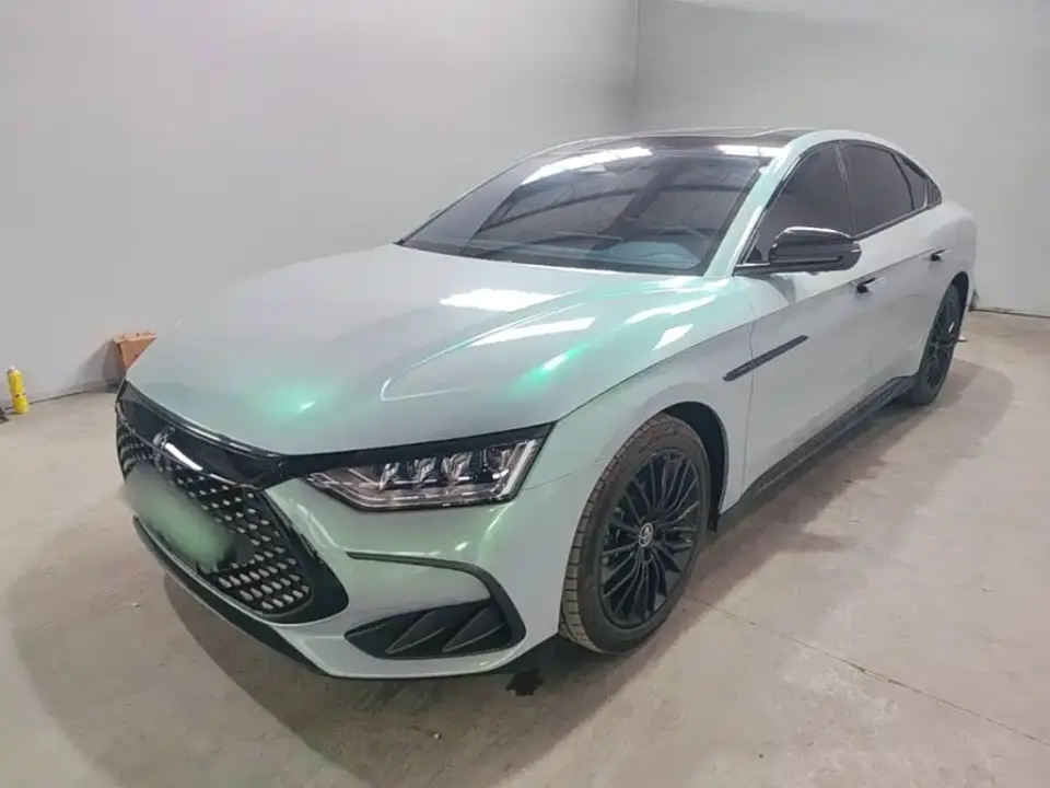 BYD Han DM-i 121KM Premium Edition 2022