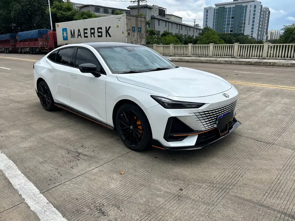 Changan UNI-V 1.5T Sport Edition 2023