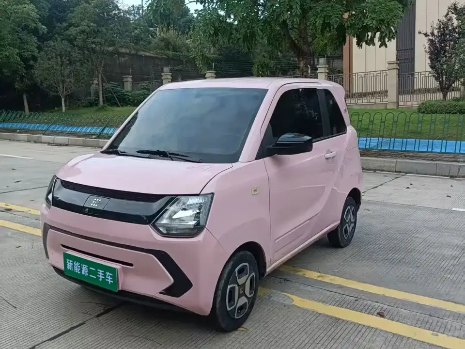 Dongfeng Fengguang Fengguang MINIEV Candy Style Full Sugar 2023