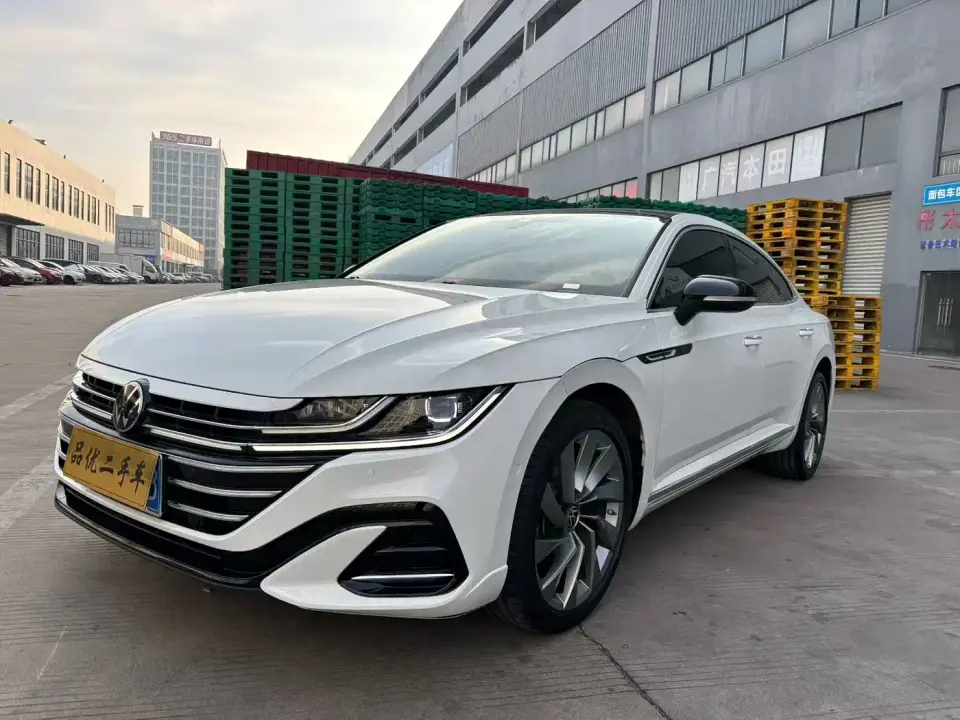 Volkswagen FAW-Volkswagen CC 380TSI Radiant Public Sharing Edition 2025