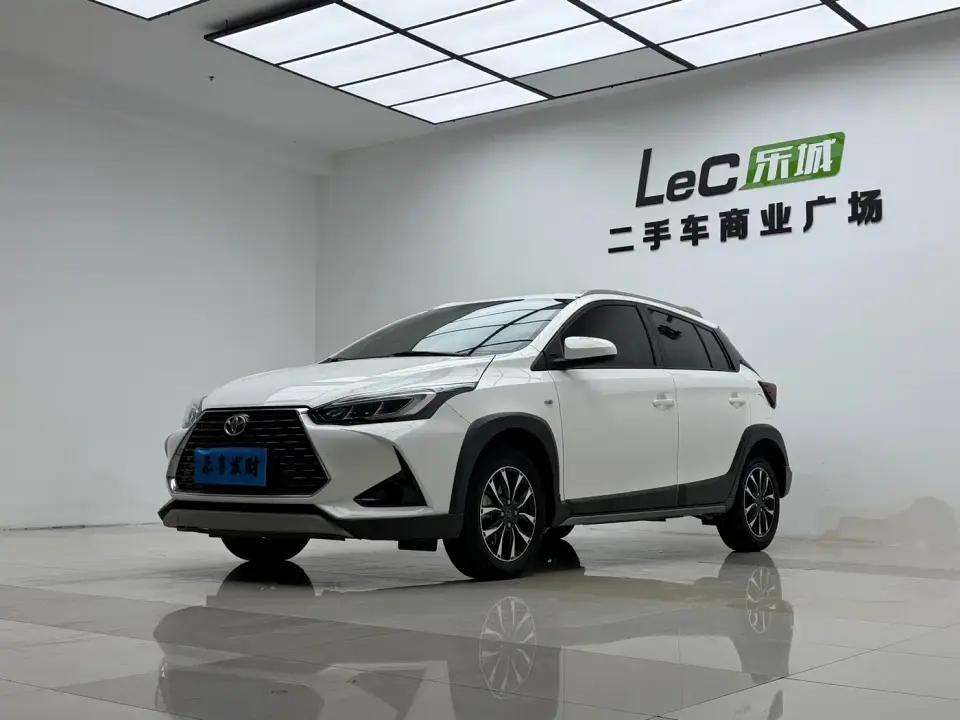 Toyota YARiS L Zhi Xuan Zhi Xuan X 1.5L CVT Leading PLUS Edition 2022