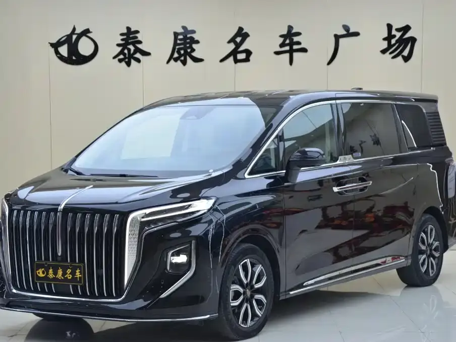 Hongqi HQ9 2.0T Smart Connect Flag Enjoy Edition 2024