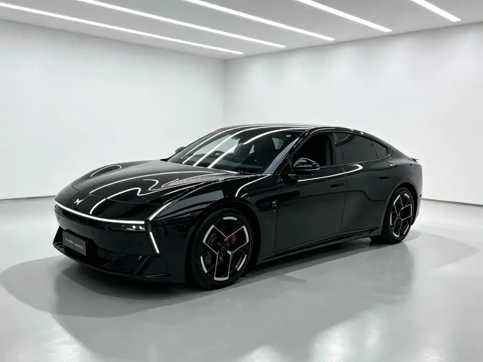 XPeng P7 702km Long Range Edition 2026